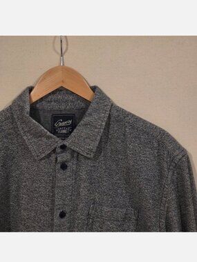 Grayers Heritage Flannel Button Down XXL
